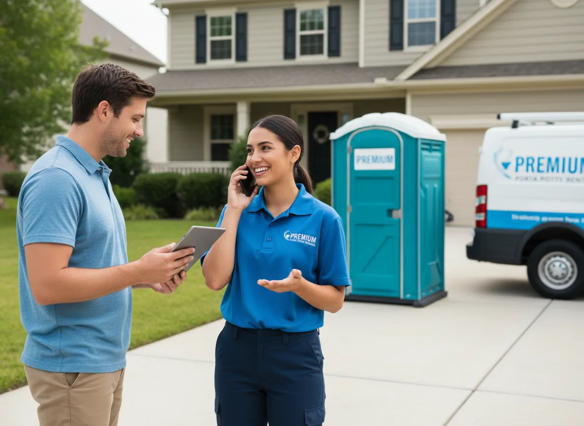 VIP Portable Toilets Gobler, MO FAQs